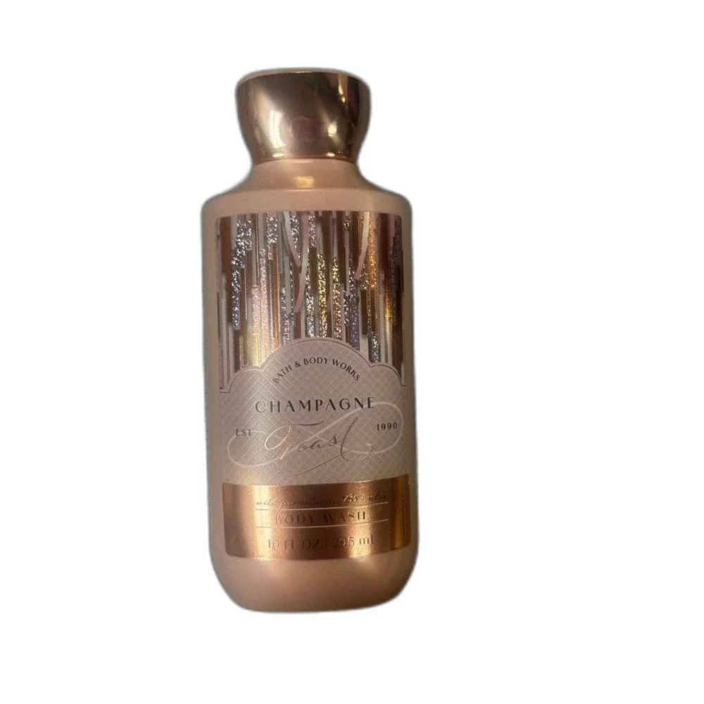 Bath and Body Works Champagne Toast Set NEW